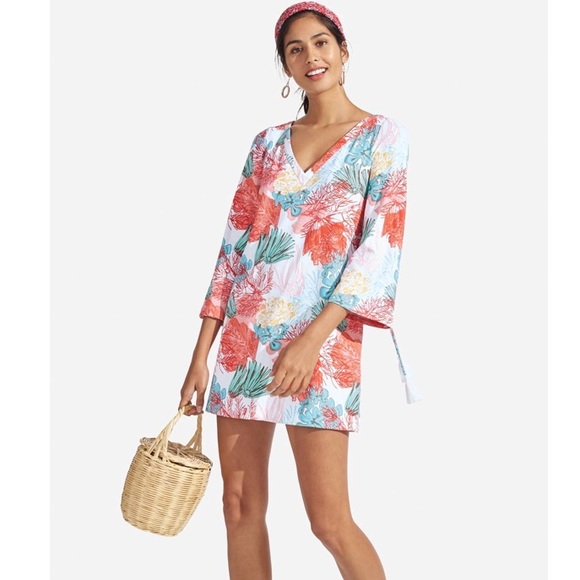 Persifor Dresses & Skirts - Persifor Brie dress in Reef Dandelion